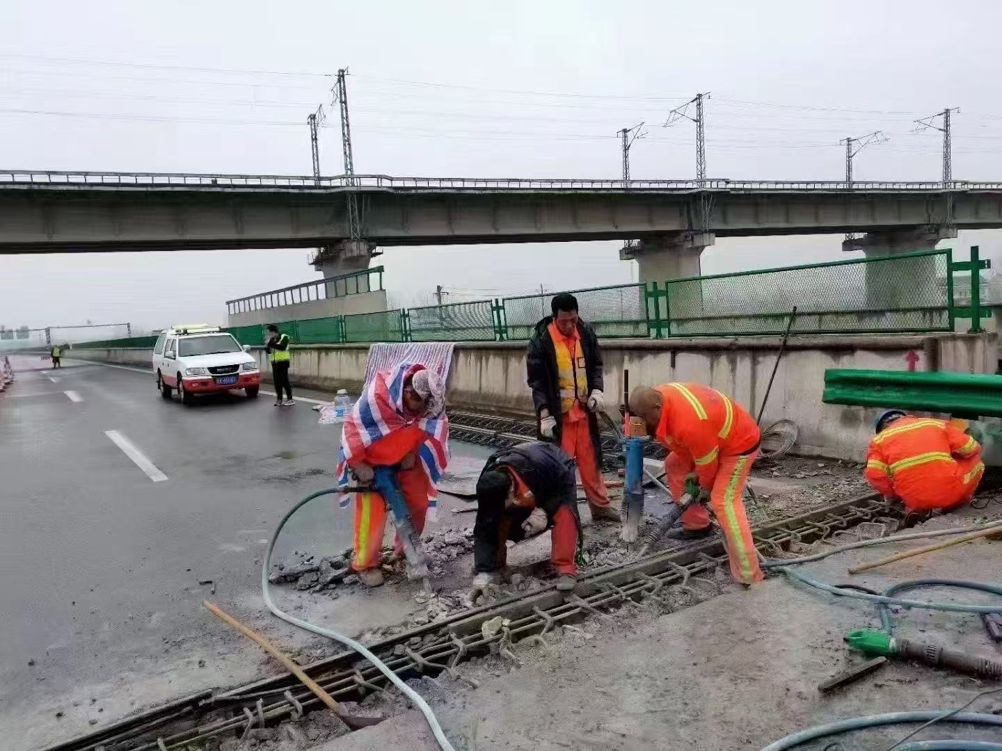 秦皇岛桥梁伸缩缝抢修料