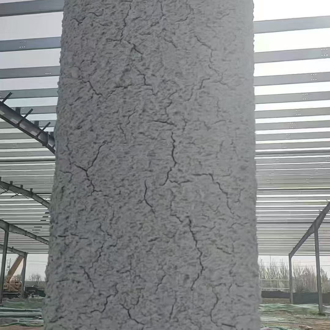 秦皇岛钢结构混凝土夏季施工浇筑开裂无强度怎么解决