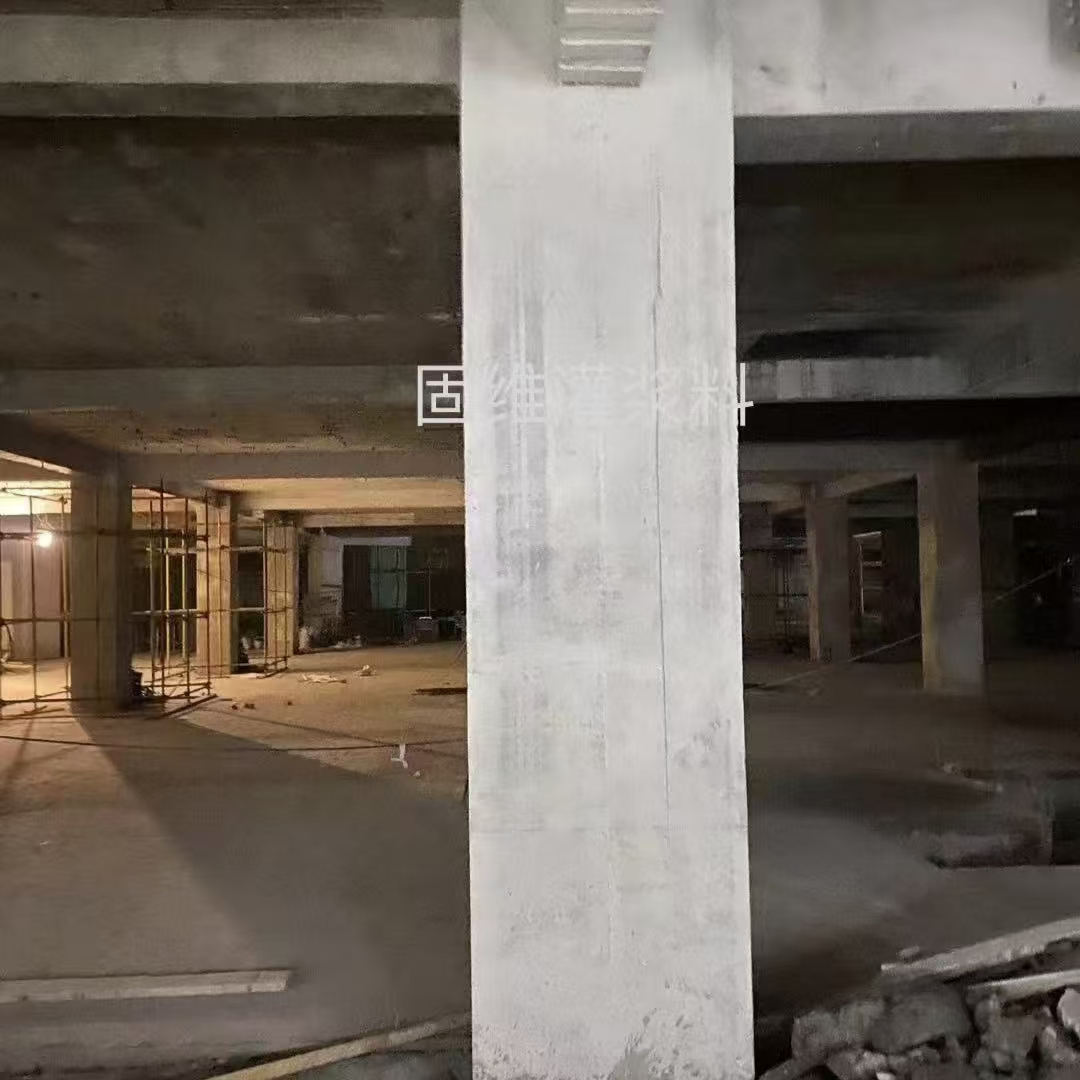秦皇岛设备基础选用高强无收缩灌浆料的核心原因